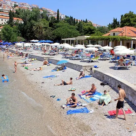 With A Parking Space - 16667 Apartman Dubrovnik
